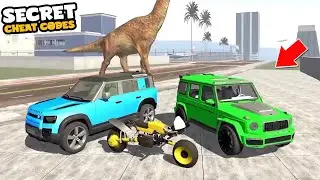 New Update Dancing Girl + Secret Cheat Codes - Indian Bikes Driving 3D New Cheat Codes