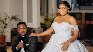 2024 NIGERIAN WHITE WEDDING (IGBO & RIVERS TRAD)