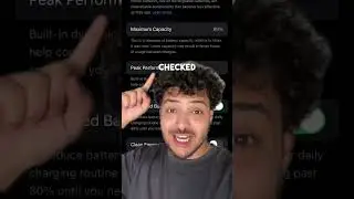 iPhone Battery Health