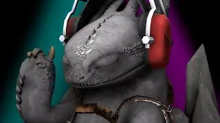 [SFM Dragons] Beat of the Nightfury
