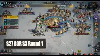 Viking Rise S27 - Season 3 Battle of Ruins Round 1