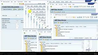 4-Introduction to SAP GUI User Interface