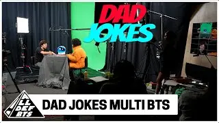 BTS All Def Comedy | Dad Jokes | All Def Comedy