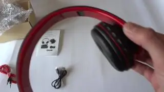 Ecandy Cuffie Bluetooth senza fili