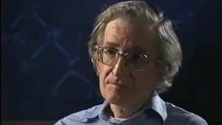 Noam Chomsky - Media and Values