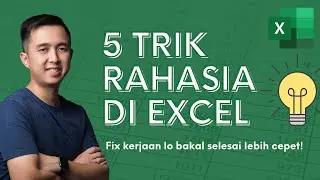 5 SECRET TRICKS in Excel to Get Your Work Done Faster!