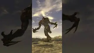 cursed fallout footage (Fallout: New Vegas) 