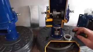 Мини - Гранулятор бытовой  220 В.  ГМ-100 