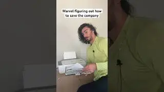Marvel discovering how to save the franchise 