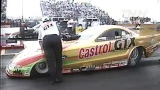 1998 NHRA Matco Tools Supernationals ~ Houston