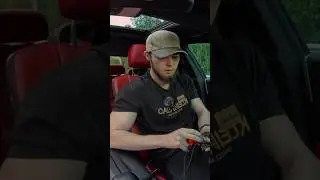 ВЕНГАЛБИ ПЕРЕД СТАРТОМ ВКЛЮЧИЛ НИТРО 