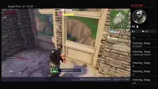 Fortnite duos with freezing_ swag