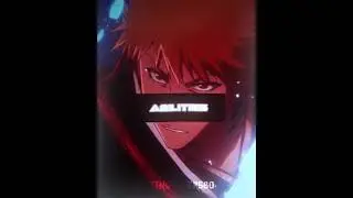 Ichigo VS Asta 🗿