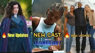🔥  New Updates 🔥 Agatha Coven Of Chaos | Ironheart | The Equalizer 3 | DC Films |