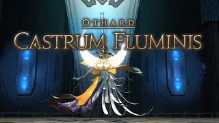 FF14 - Castrum Fluminis - Astrologian