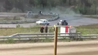 Lonais Hämeen UA JM 12.6.2016 yleisen luokan A-Finaali