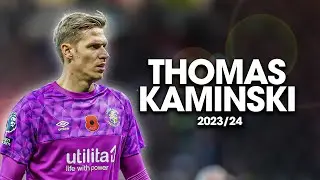 Best of Thomas Kaminski 2023/24! 🧤 | Diamond Player of the Season