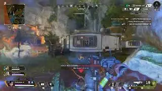 How to Arc Star and run from Arc Star in apex Kevkyoapex
