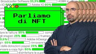 Design in Pixel - Parliamo di NFT