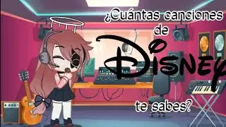 🏰¿Cuántas canciones de Disney te sabes?🏰 /🟢Fácil 🟠 Intermedio 🔴 Difícil/
