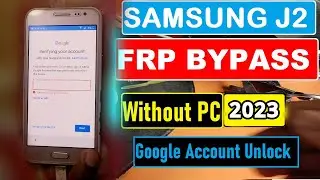 samsung j2 frp bypass /login Gmail account/Samsung J2 FRP Bypass j200g frp unlock।New Method 2023