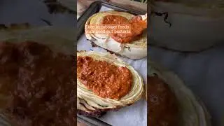 Best Roasted Cabbage Recipe on YouTube