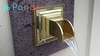 Elegance Meets Functionality: Introducing Our Brass Water Spout