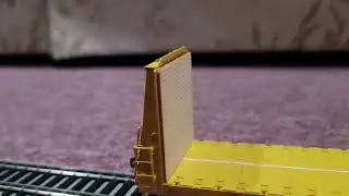 exactrail bulkhead flat car coupler issues