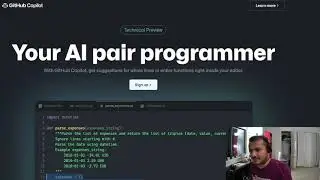 1000000th video on GitHub Copilot