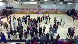 Senior Candle Lighting