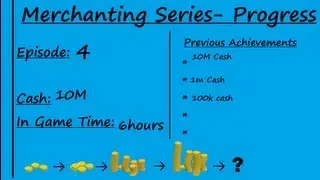 Merchanting Series Ep. 4 - Massive Margins :D