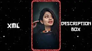 JARA MUKHDA DIKHA DO ❤‍🩹🤧 || NEW XML FILE 🎟️🦋 || NEW TREND XML 👀💥 ||#xml #xml_file