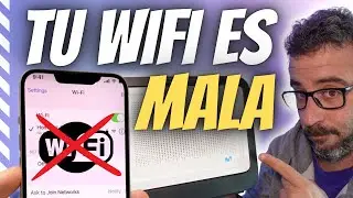 No le sacas todo el partido a tu WiFi e Internet (porque NO quieres)