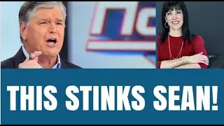 Sean Hannity Loses HIS MIND in EPIC, DESPERATE, SAD MELTDOWN