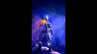 SPACESYNTH ( Dreamtime - New Horisons and Cosmoflow)