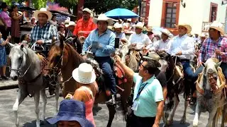 Cabalgata Corpus Christi 2024