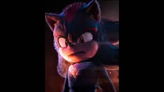 "What did you do..." | Shadow Edit #sonic3 #sonic3movie