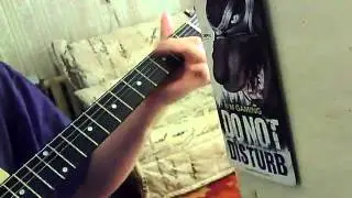 YA - Breaking The  Law (Judas Priest cover)