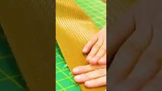 Here's how fire hoses are recycled into accessories. 