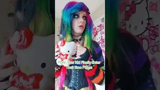 Your Kid Finally Enters Their Emo Phase 