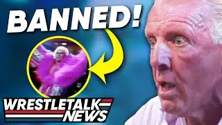 WWE CANCEL Ric Flair! Keith Lee NAME CHANGE! Becky Lynch DROPPED! WWE Raw Review | WrestleTalk