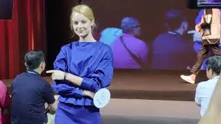 Go Girl Only at The Hong Kong Watch & Clock Fair 2019