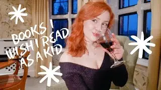 Books I Wish I Read When I Was Younger
