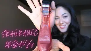 Fragrance Fridays- Carolina Herrera- Very Good Girl Glam EDP