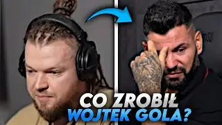 WARDĘGA MÓWI JAK GOLA JEST ZAMIESZANY W AFERĘ! *Rozmawiają na live*