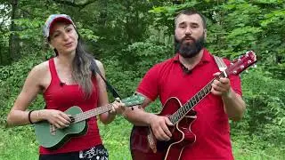 Ты мое дыхание - Сулейманова Пелагея & Сулейманов Пётр (сл. и муз. Ада Якушева)