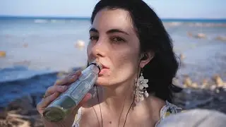 ASMR TE RECEPCIONANDO A BEIRA MAR APÓS VIAGEM DE NAVIO - IMPÉRIO OTOMANO