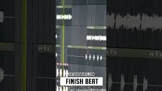 Making a beat for JID Boom Bap in 60 seconds | FL Studio Beatmaking