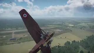Red bird.F.222.2.Reveiw.War Thunder