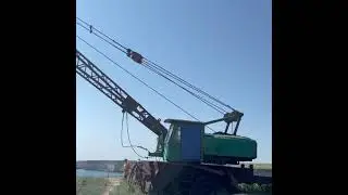 Какая модель Крана на видео?